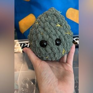 Crochet Nouglas Buddy 🍃